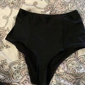 American apparel swim bottom